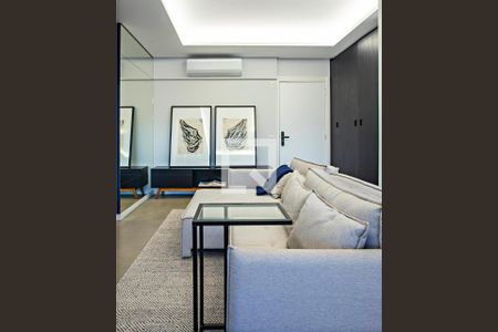 Foto 10 de apartamento à venda com 2 quartos, 65m² em Indianópolis, São Paulo