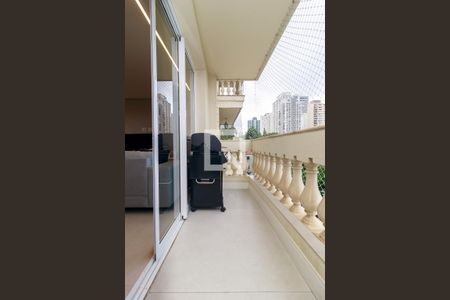 Apartamento à venda com 3 quartos, 135m² em Campo Belo, São Paulo