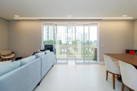 Apartamento à venda com 3 quartos, 135m² em Campo Belo, São Paulo