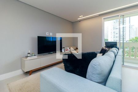 Apartamento à venda com 3 quartos, 135m² em Campo Belo, São Paulo