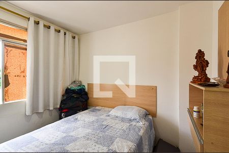 Suíte de apartamento à venda com 3 quartos, 90m² em Silveira, Belo Horizonte
