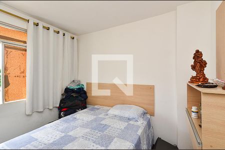 Suíte de apartamento à venda com 3 quartos, 90m² em Silveira, Belo Horizonte