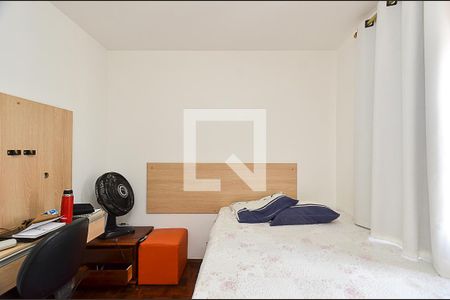 Quarto 1 de apartamento à venda com 3 quartos, 90m² em Silveira, Belo Horizonte