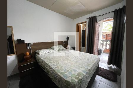 Quarto 1 da casa1 de casa à venda com 4 quartos, 186m² em Vila Antonio, São Paulo