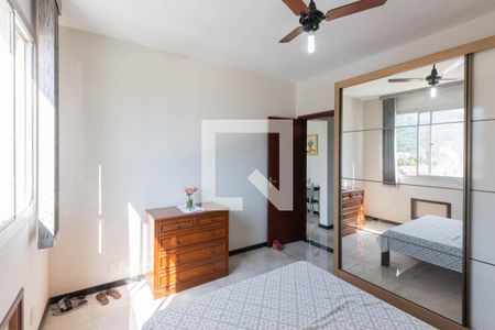 Quarto  de apartamento à venda com 1 quarto, 51m² em Rio Comprido, Rio de Janeiro
