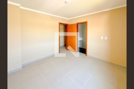 Suíte 1 de casa para alugar com 2 quartos, 102m² em Forquilhas, São José