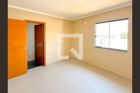 Suíte 1 de casa para alugar com 2 quartos, 102m² em Forquilhas, São José