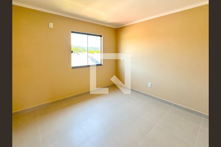 Suíte 1 de casa para alugar com 2 quartos, 102m² em Forquilhas, São José