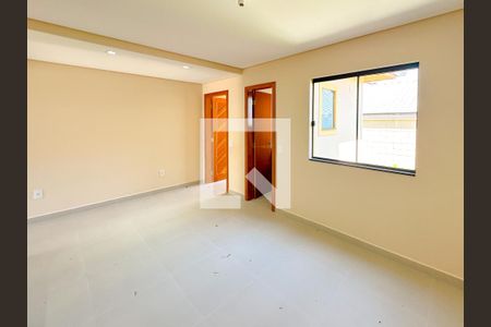 Sala de casa para alugar com 2 quartos, 102m² em Forquilhas, São José