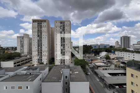 Vista da Suíte de apartamento à venda com 3 quartos, 64m² em Macedo, Guarulhos