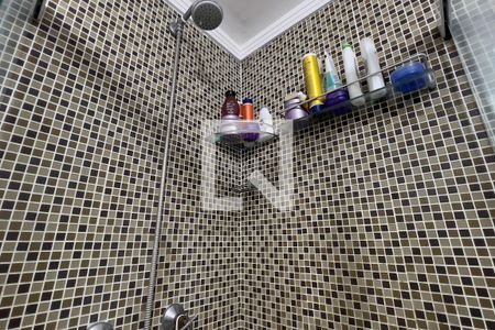 Banheiro da Suíte de apartamento à venda com 3 quartos, 64m² em Macedo, Guarulhos