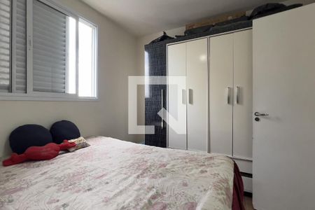 Suíte de apartamento à venda com 3 quartos, 64m² em Macedo, Guarulhos