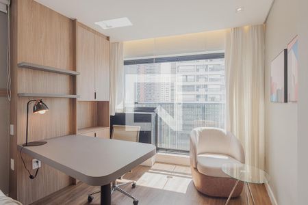 Quarto de kitnet/studio para alugar com 1 quarto, 24m² em Pompeia, São Paulo