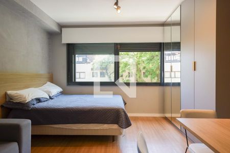 Quarto de kitnet/studio para alugar com 1 quarto, 35m² em Mont’serrat, Porto Alegre