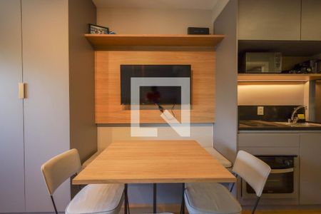 Sala de kitnet/studio para alugar com 1 quarto, 35m² em Mont’serrat, Porto Alegre