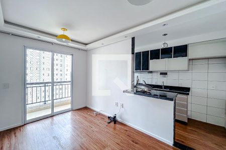 Sala de Jantar de apartamento para alugar com 2 quartos, 48m² em Penha de França, São Paulo