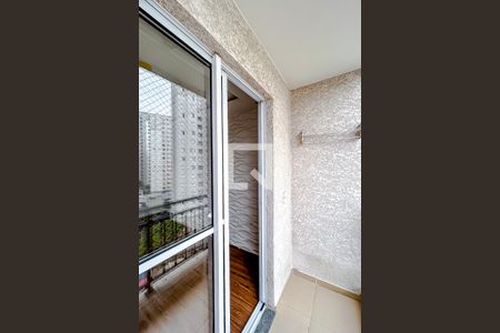 Varanda de apartamento para alugar com 2 quartos, 48m² em Penha de França, São Paulo