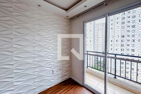 Sala de apartamento para alugar com 2 quartos, 48m² em Penha de França, São Paulo