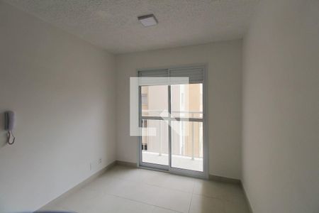 Sala de apartamento para alugar com 2 quartos, 35m² em Vila Graciosa, São Paulo