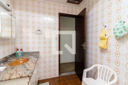 Banheiro da Suíte de casa à venda com 3 quartos, 245m² em Tucuruvi, São Paulo