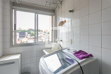 Área de Serviço de apartamento para alugar com 2 quartos, 45m² em Vila da Saúde, São Paulo