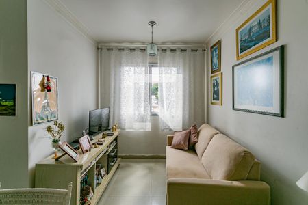 Sala de apartamento para alugar com 2 quartos, 45m² em Vila da Saúde, São Paulo