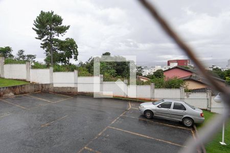 Quarto 1 - Vista de apartamento para alugar com 2 quartos, 45m² em Chacaras Reunidas Santa Terezinha, Contagem