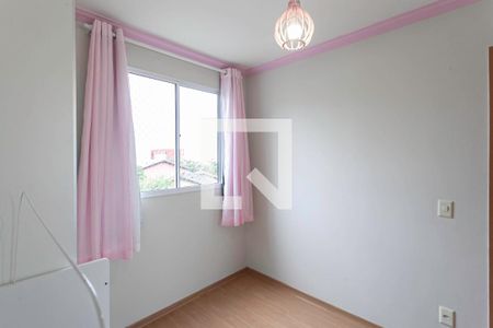 Quarto 1 de apartamento para alugar com 2 quartos, 45m² em Chacaras Reunidas Santa Terezinha, Contagem