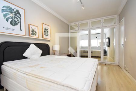 quarto 1 de kitnet/studio para alugar com 2 quartos, 150m² em Cerqueira César, São Paulo