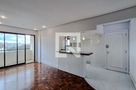 Sala de apartamento para alugar com 2 quartos, 68m² em Vila Monumento, São Paulo