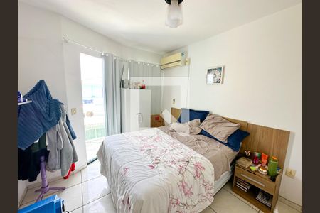 Quarto 1 de apartamento para alugar com 2 quartos, 70m² em Ingleses Norte, Florianópolis