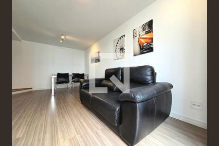 Sala de apartamento para alugar com 1 quarto, 70m² em Planalto Paulista, São Paulo