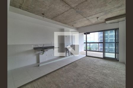 Sala de apartamento para alugar com 2 quartos, 83m² em Recreio dos Bandeirantes, Rio de Janeiro