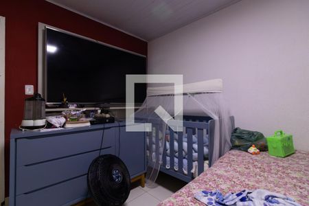 Quarto 1 de casa para alugar com 2 quartos, 50m² em Vila Nhocuné, São Paulo