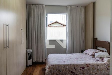 Suíte de apartamento à venda com 4 quartos, 138m² em Prado, Belo Horizonte