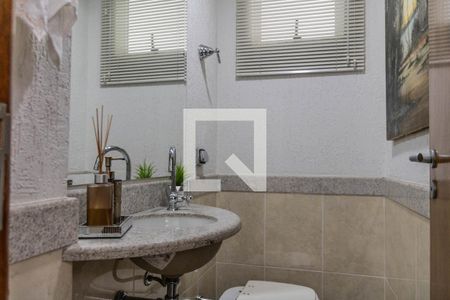 Lavabo de apartamento à venda com 4 quartos, 138m² em Prado, Belo Horizonte