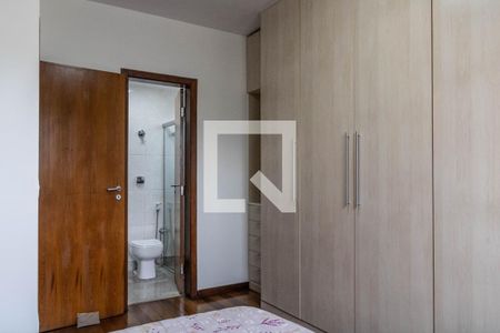Suíte de apartamento à venda com 4 quartos, 138m² em Prado, Belo Horizonte