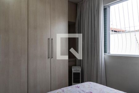 Suíte de apartamento à venda com 4 quartos, 138m² em Prado, Belo Horizonte