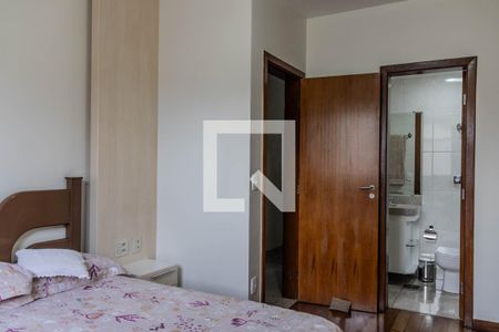 Suíte de apartamento à venda com 4 quartos, 138m² em Prado, Belo Horizonte