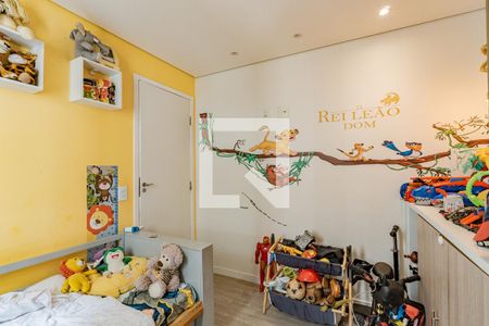 Quarto 1 de apartamento à venda com 2 quartos, 56m² em Vila Caraguata, São Paulo