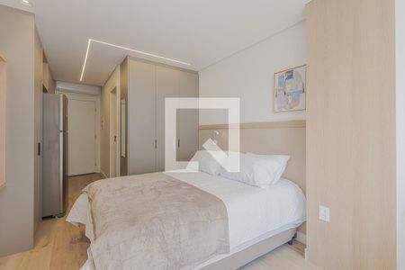 Quarto de kitnet/studio para alugar com 1 quarto, 24m² em Pompeia, São Paulo