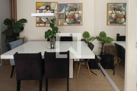 Sala de apartamento para alugar com 2 quartos, 49m² em Parque Boa Esperança, São Paulo