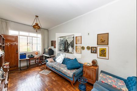 Sala 1 de casa à venda com 4 quartos, 230m² em Carlos Prates, Belo Horizonte