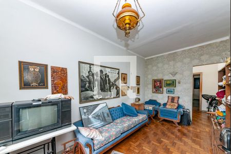 Sala 1 de casa à venda com 4 quartos, 230m² em Carlos Prates, Belo Horizonte