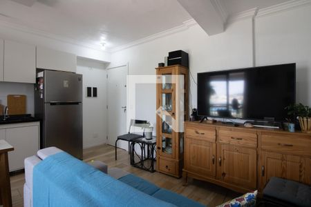 Sala de apartamento à venda com 2 quartos, 40m² em Cidade Patriarca, São Paulo