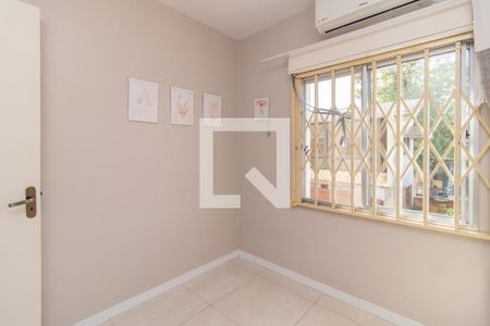 Quarto 1 de apartamento à venda com 2 quartos, 50m² em Camaquã, Porto Alegre