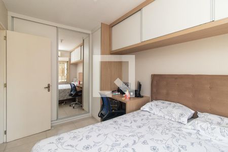 Quarto 2 de apartamento à venda com 2 quartos, 50m² em Camaquã, Porto Alegre