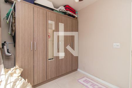 Quarto 1 de apartamento à venda com 2 quartos, 50m² em Camaquã, Porto Alegre