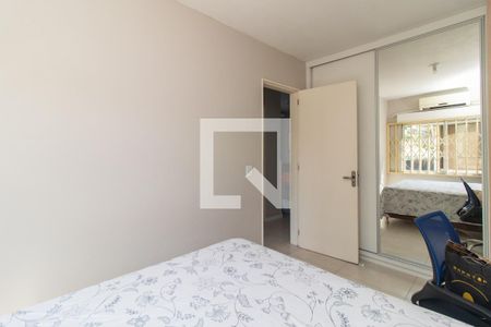 Quarto 2 de apartamento à venda com 2 quartos, 50m² em Camaquã, Porto Alegre