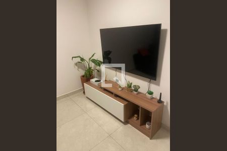 Sala de apartamento para alugar com 2 quartos, 100m² em Jardim Alvorada, Santo André